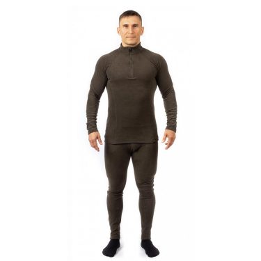 Термобелье Novatex Турист Графит