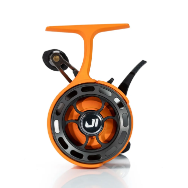 Катушка зимняя Jig It Team Dubna Chilly Sun LH