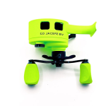 Катушка зимняя Jig It Team Dubna Vib Special G2 Lime RH