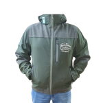 Куртка Silver Stream КК-03 Softshell цв. зеленый р.48-50