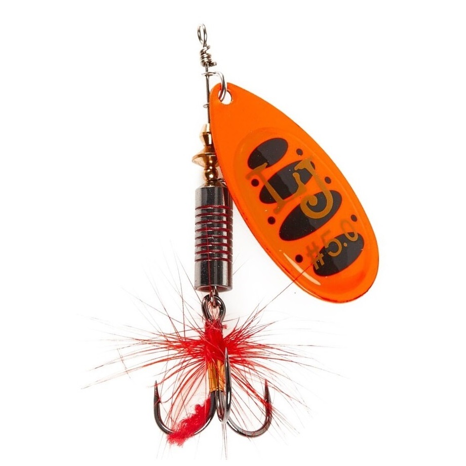 Lucky John Bonnie Blade 011 Блесна Lucky John Bonnie Blade №5 13.4гр 011