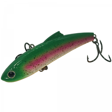 Воблер NARVAL Frost Candy Vib 80mm 21g #031-Bright Trout