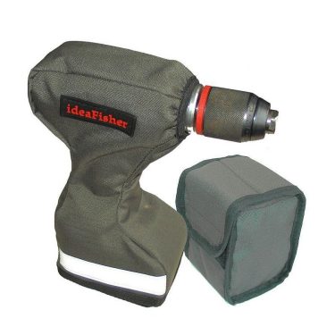 Чехол для шуруповерта Шуртук (Idea Fisher) Олива