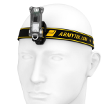 Фонарь Armytek Zippy Grey Onyx