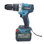 Шуруповерт Heinhelper 20V+2АКБ 6.0Ah