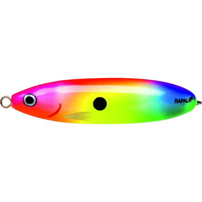 Блесна Rapala Minnow Spoon RMS08 /ELJ