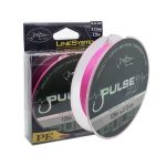 Плетеный Шнур Silver Stream Pulse X8 125м 0.10мм Розовый