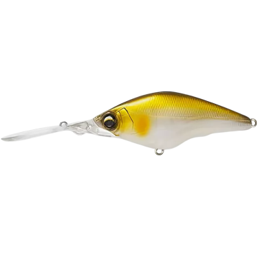 Воблер Duel Hardcore MID Crank 60F F1022-GSAY
