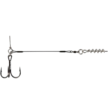 Стингер от Бороды №8 10-13см тр.№1/0