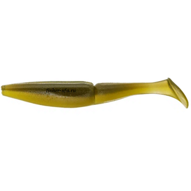 Силиконовая приманка Sawamura One`Up Shad 5″ #067