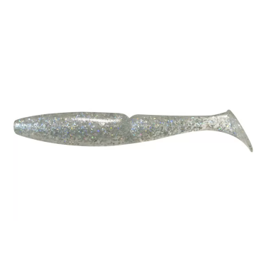 Силиконовая приманка Sawamura One`Up Slim 4″ #044