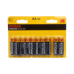 Батарейка Kodak XTRALIFE LR6 АА (10)