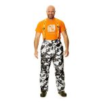 Костюм зимний Novatex Кобра -25 Белая цифра 56-58/182-188