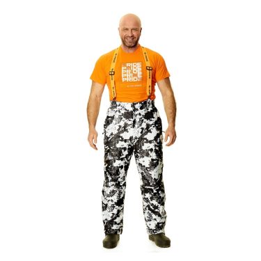 Костюм зимний Novatex Кобра -25 Белая цифра 48-50/182-188