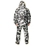 Костюм зимний Novatex Кобра -25 Белая цифра 56-58/182-188