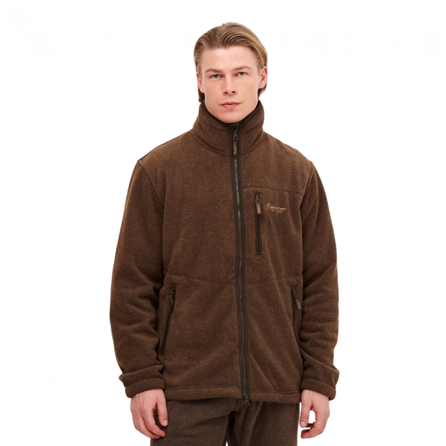 Куртка Canadian Camper FORKAN цв. brown р.XL