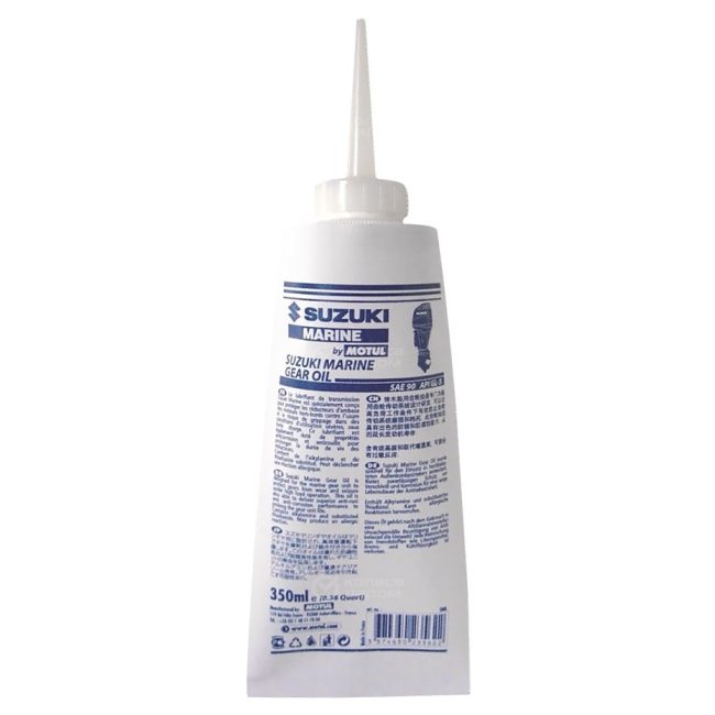 Расходный материал трансмиссионный Motul Suzuki Marine Gear Oil 350ml
