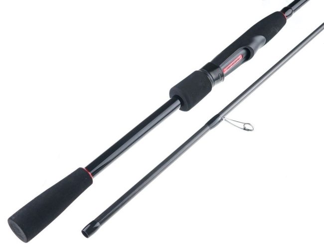 Спиннинг Narval FISHING POKER 802MH max 45g Ex-Fast