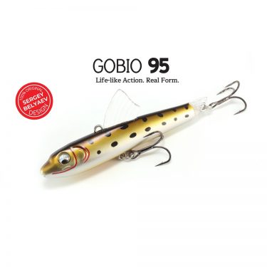 Воблер Folkfishing Gobio 95 FVG #01