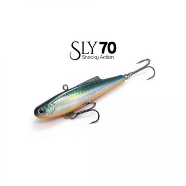 Воблер Folkfishing Sly 70 FVS #05