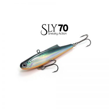 Воблер Folkfishing Sly  70 FVS #07