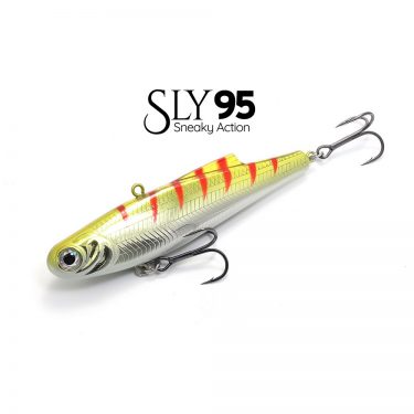 Воблер Folkfishing Sly  95 FVS #02