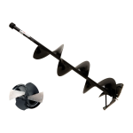 Шнек Strikemaster Lite-Flite Lazer 150мм+адаптер PRO