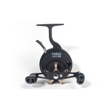 Зимняя катушка Folkfishing Neo Gold DS