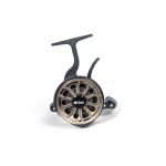 Зимняя катушка Folkfishing Neo Gold DS