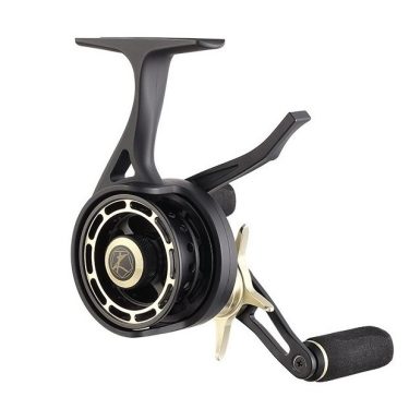 Катушка зимняя Zetrix Ursa Champagne Gold