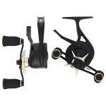 Катушка зимняя Zetrix Ursa Champagne Gold