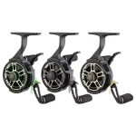 Катушка зимняя Zetrix Ursa MCS Graphite