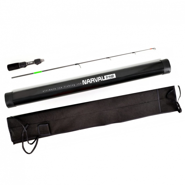 Удочка зимняя Narval Frost Ice Rod Gen.3 77cm #MH (NF65MH)