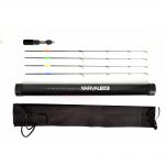 Удочка зимняя с 4-мя хлыстами Narval Frost Ice Rod Gen.3 Set 77cm