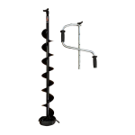 Ледобур Mora Ice Arctic Black 130mm