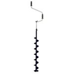 Ледобур Mora Ice Arctic Black 130mm