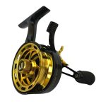 Катушка зимняя Jig It Team Dubna Chilly Moon PG LH