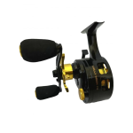 Катушка зимняя Jig It Team Dubna Chilly Moon PG LH