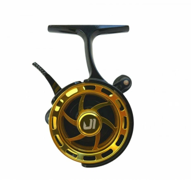 Катушка зимняя Jig It Team Dubna Chilly Moon PG RH