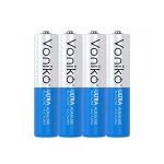 Батарейка Voniko LR3 BL-4 AАА (4)