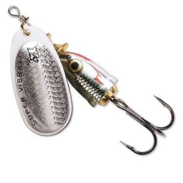 Блесна Blue Fox Vibrax Shad BFSD6 — SSD