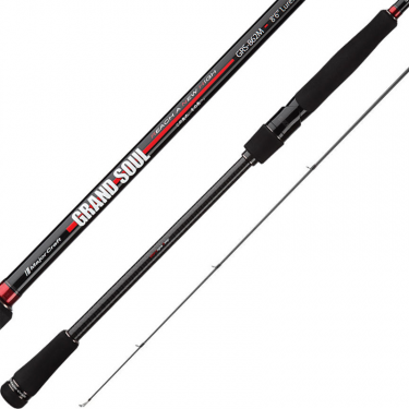 Спиннинг Major Craft Grand Soul GRS-782ML 5-24гр