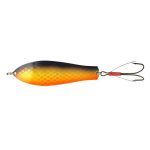 Блесна Kuusamo Professor 2 90/18 незацеп BL/G/O-B UV
