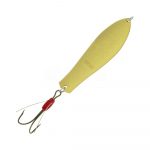 Блесна Kuusamo Professor 3 75/12 незацеп BLU/GR-B UV