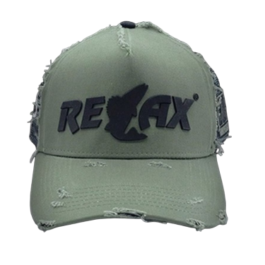 Фирменная кепка RELAX (Camo23) CC23