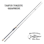 Спиннинг Silver Stream Taifun Torzite Graphene 802ML-M 2.43m 5-35g