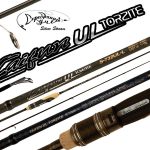 Спиннинг Silver Stream Taifun Torzite Graphene 802ML-M 2.43m 5-35g