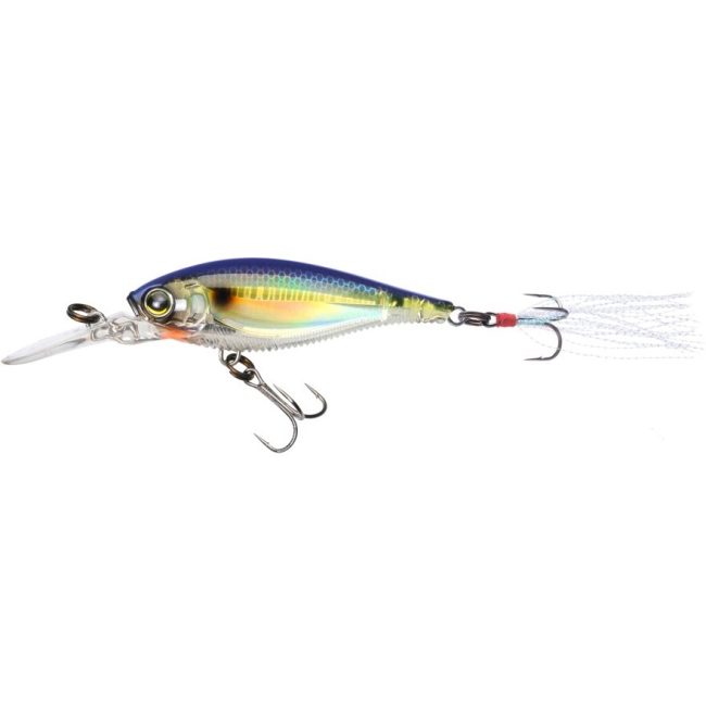 Воблер Duel/YoZuri 3DB SHAD 70SP R1104-PSSH