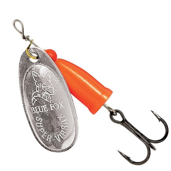 Блесна Blue Fox Vibrax Long Cast BLC5 — SFR