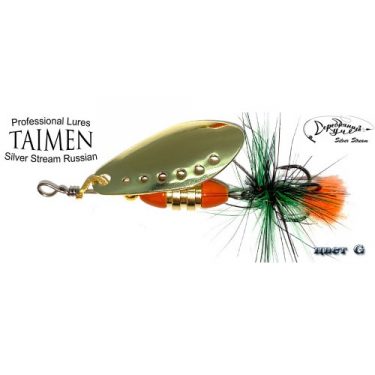 Блесна Silver Stream Taimen 10g G